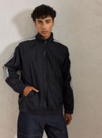 Chaqueta Cortaviento Rayas en Hombros