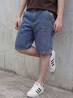 Bermuda Carpintero Denim