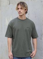 Polera Basica Oversize High Density