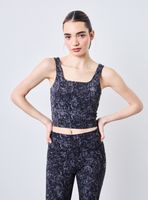 Peto Largo Medio Estampado