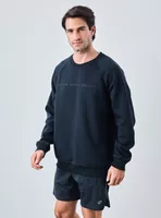 Polerón Crew Neck Sin Felpa
