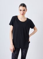 Polera Espalda Criss Cross