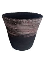 Vasija Tribal Mediana 19x23 cm