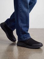 Zapatilla Urbana Tejida Suela Liviana Hombre