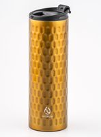 Mug Togo Color Acero Inoxidable 443 ml