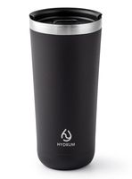 Mug Pro Ovaldo Color Acero Inoxidable 650 ml