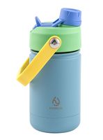 Botella de Agua Kids 2 Acero Inoxidable 355 ml