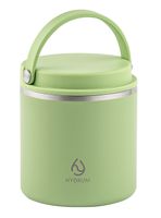 Termo para Comida con Asa Menta Acero Inoxidable 739 ml