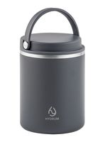 Termo para Comida con Asa Black Acero Inoxidable 946 ml