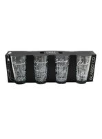 Set de 4 Vasos Chile Collection