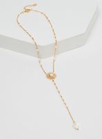 Collar Sol y Concha Nácar Tiare Colaboración María Pombo