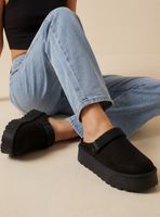 Zueco Print Plataforma Mujer