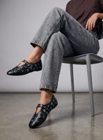 Ballerina Ojetillos Mujer