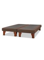 Base Europea Chocolate Super King