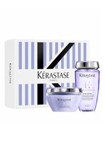 Shampoo Bain Lumière 250ml + Máscara Masque Ultra-Violet 200ml