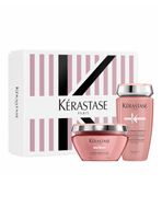 Shampoo Bain Riche Chroma Respect 250ml + Máscara Masque Chromafiller 200ml