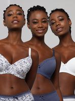 Pack 3 Sostén Copa C 8203009