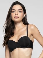 Sostén Strapless Copa B Push Up 4501 Copa B