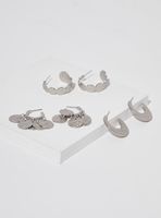 Pack 3 Aros Metálico