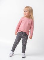 Calza Estampado Fleece