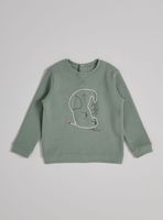 Polerón con Aplicación Cordón Niño