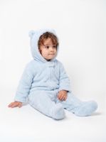 Enterito Peludo con Forro Estampado