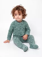 Pijama con Estampados Masculino