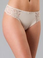 Bikini Licra y Encaje Flor