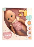 Muñeco Bebé Be Loved Gaby