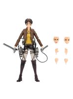 Figura de Colección Eren Jaeger
