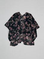 Kimono Tipo Terciopelo
