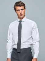 Camisa de Vestir Formal Lisa