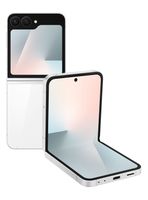 Smartphone Galaxy Z Flip7 FE 5G 128GB 6.7' Blanco Liberado