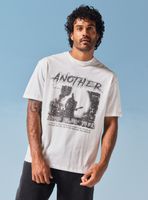 Polera Estampado Banda