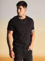 Polera Detalle Logo en Pecho