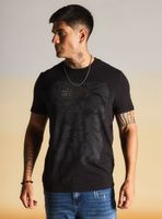 Polera Estampado Frontal