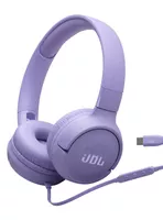 Audífonos USB-C T520C Morado
