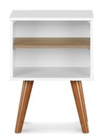 Velador 1 Repisa 2 Espacios