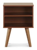 Velador 1 Repisa Sin Ruedas