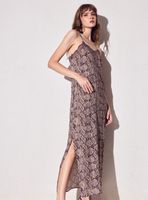 Vestido Lencero Pitón