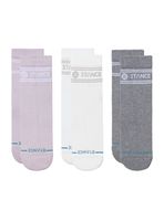 Pack 3 Calcetines Vital Quarter