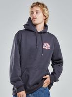 Polerón Hoodie Custom Logo Parche