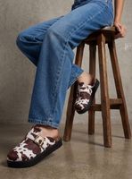 Zueco Comfy Hebilla Mujer