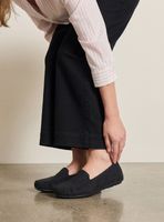 Mocasín Suede Mocasín Suede Mujer