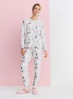 Pijama Jersey Estampado