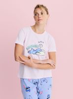 Pijama Corto Largo Disney Stitch