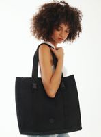 Cartera de Hombro Tote Acolchada Back to School