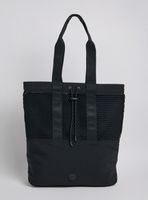 Cartera de Hombro Tote Back to School de Malla