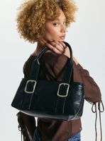 Cartera de Hombro Hebillas