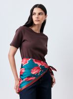 Pañuelo Estampado Cuadrado